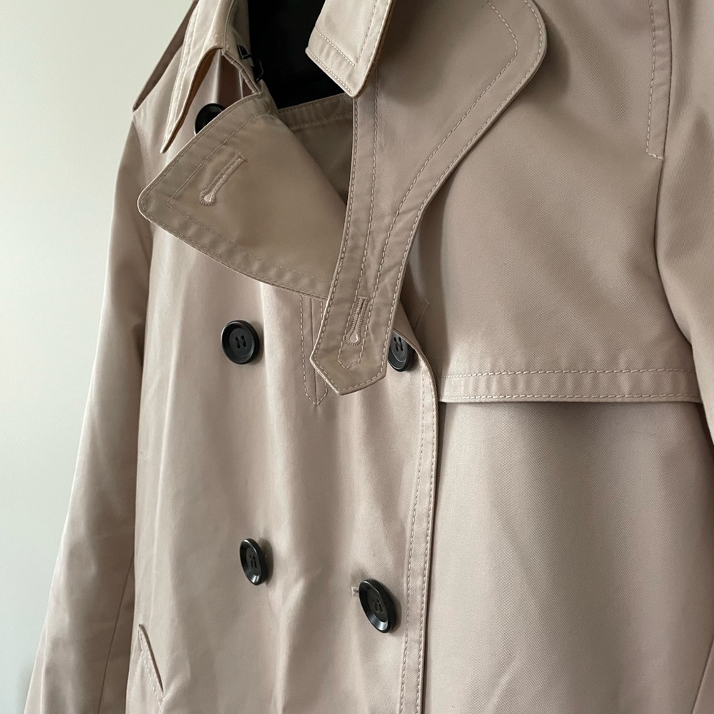 Coach Trench Coat